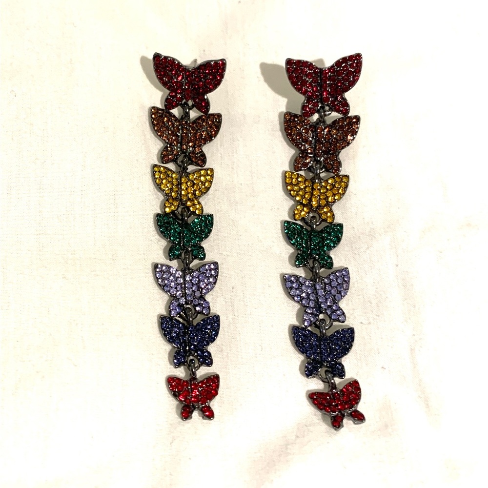 Butterfly Earrings